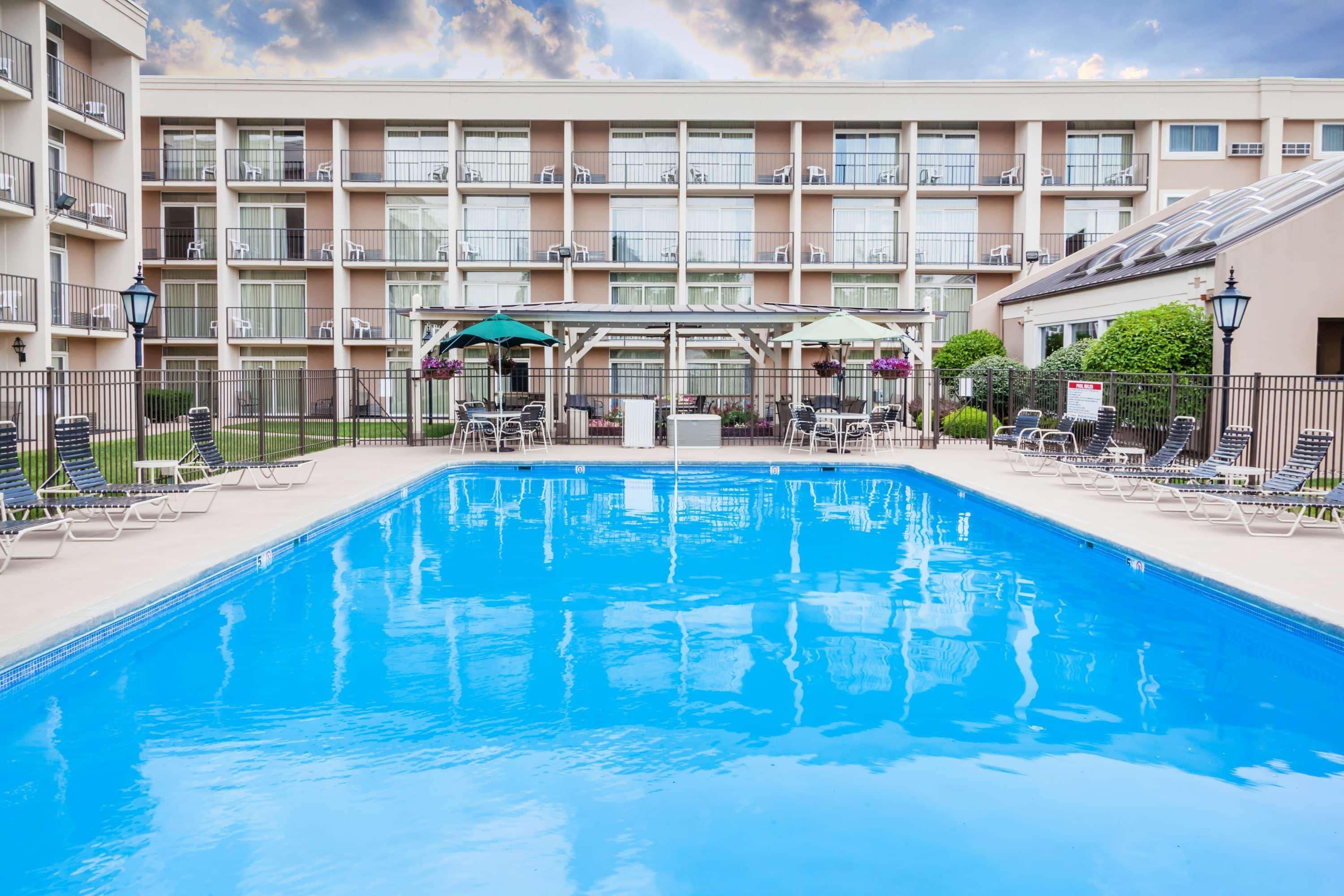Wyndham Garden Warsaw Otel Dış mekan fotoğraf