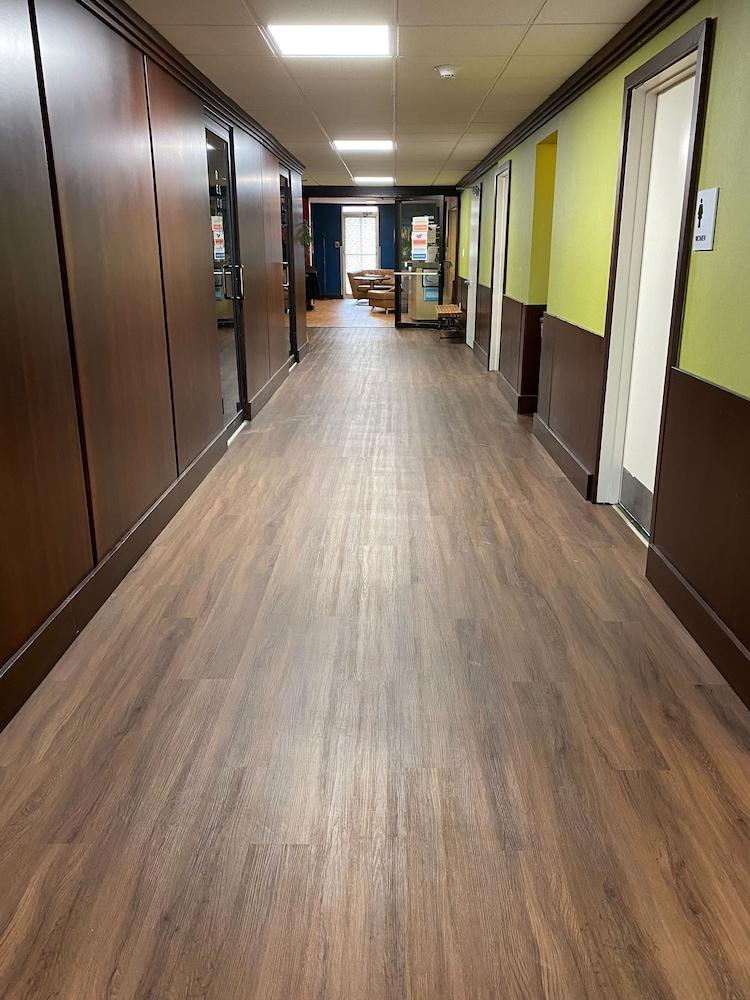 Wyndham Garden Warsaw Otel Dış mekan fotoğraf