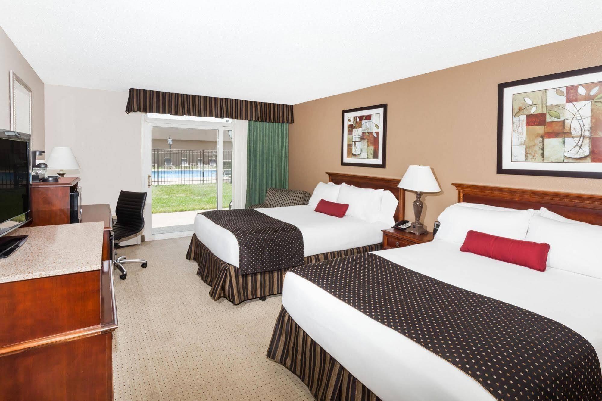 Wyndham Garden Warsaw Otel Dış mekan fotoğraf
